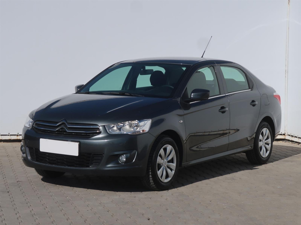 Citroen C-Elysee