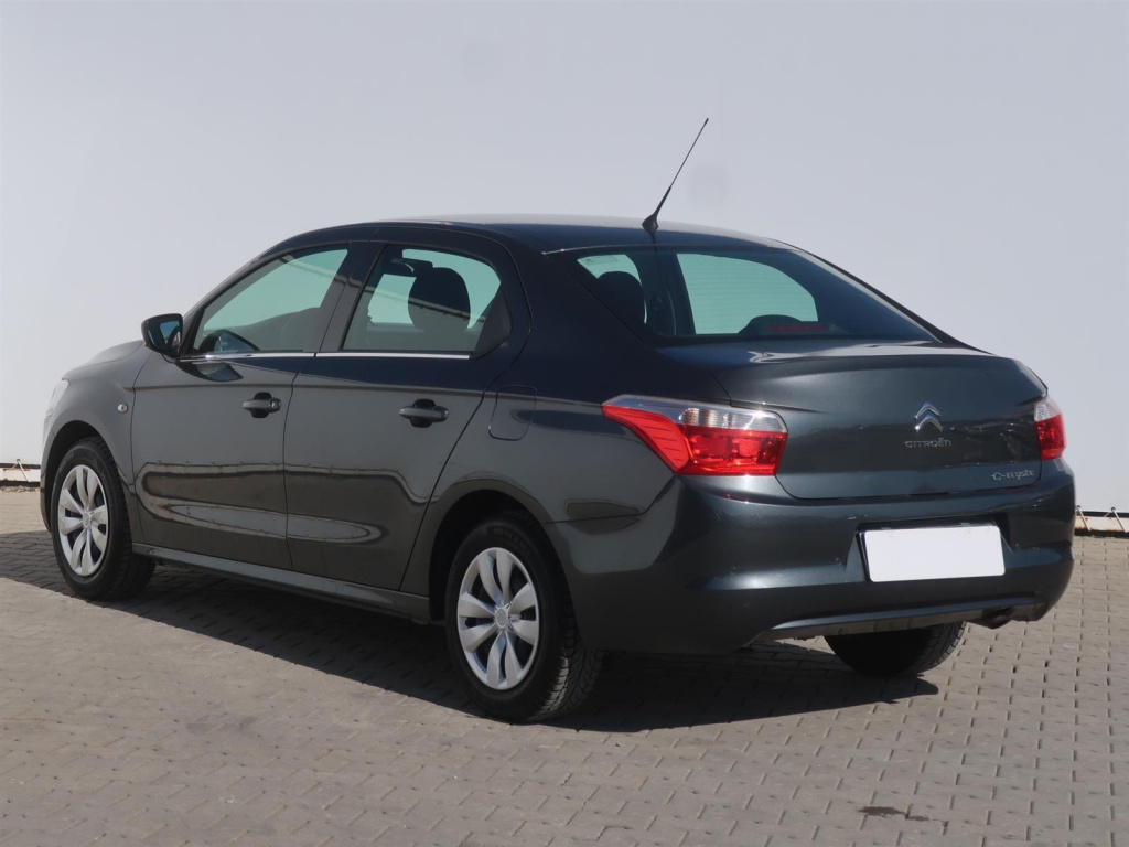 Citroen C-Elysee
