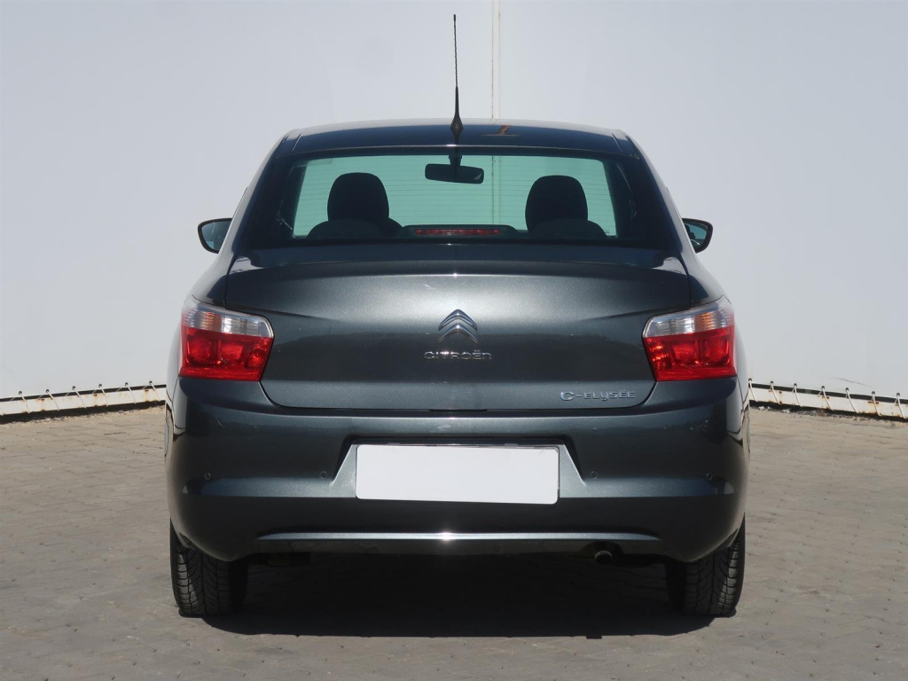 Citroen C-Elysee