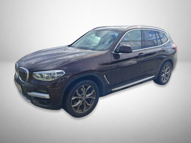 BMW X3 2019