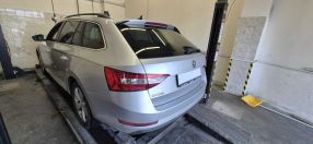 Skoda Superb - 2018