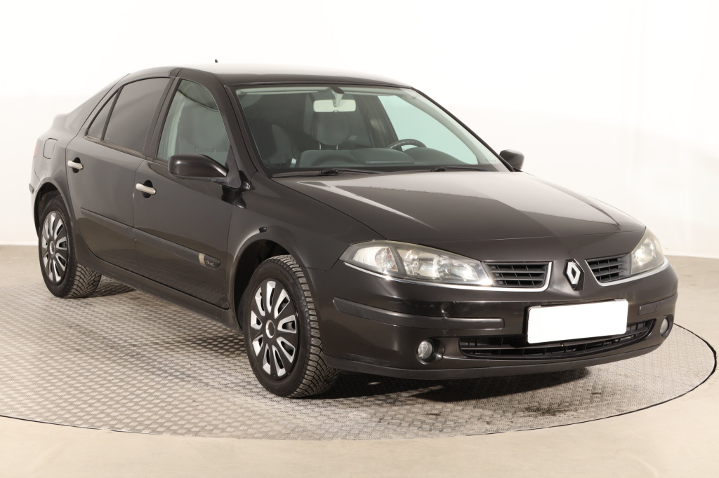 Renault Laguna, 2007