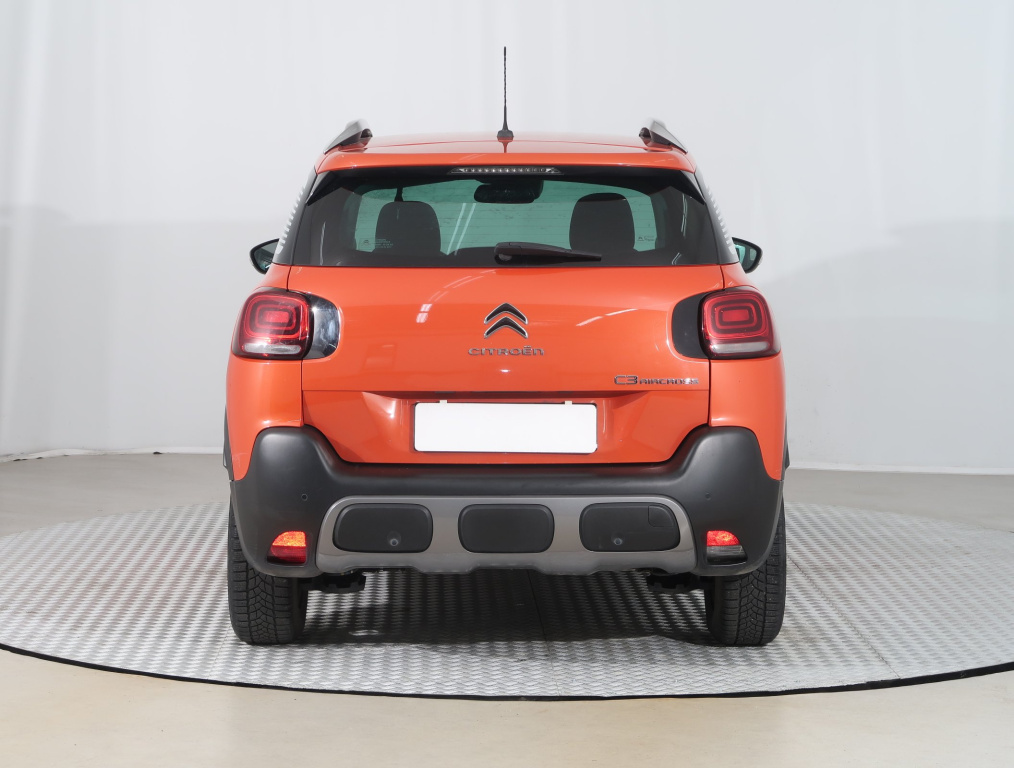 Citroen C3 Aircross