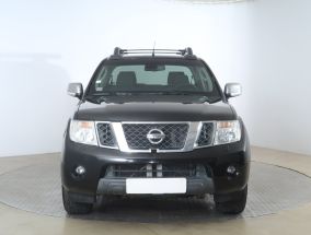 Nissan Navara - 2013