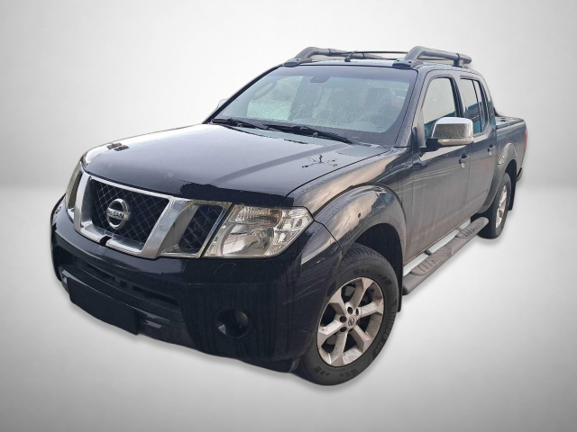 Nissan Navara 2013