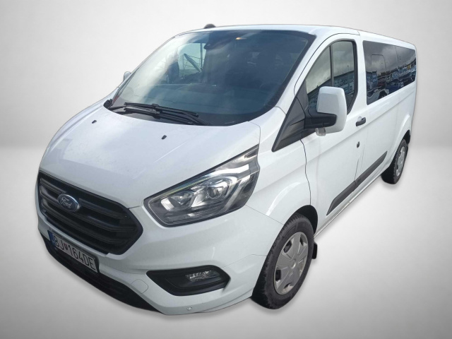 Ford Transit Custom 2022