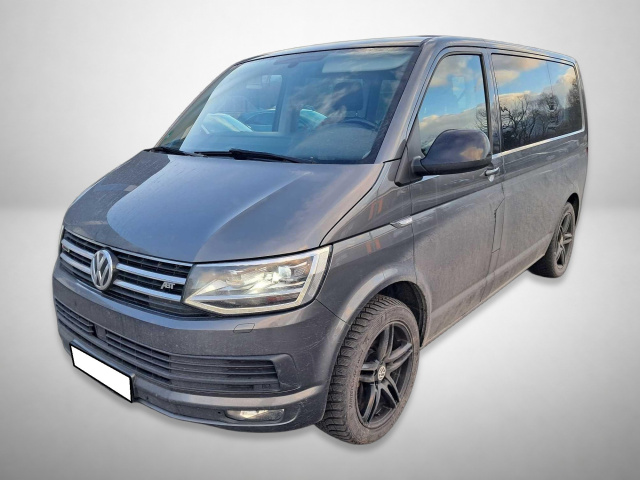 Volkswagen Multivan 2017