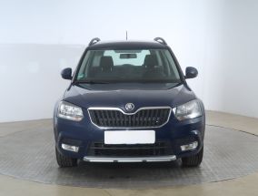 Skoda Yeti - 2015