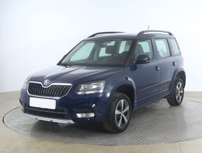 Skoda Yeti - 2015