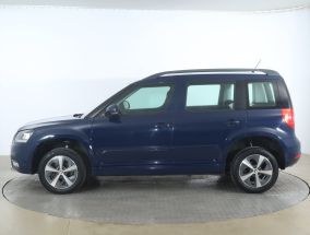Skoda Yeti - 2015