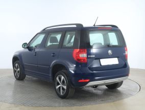 Skoda Yeti - 2015