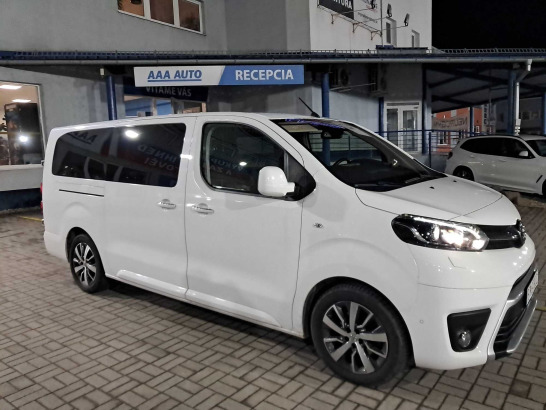 Toyota ProAce Verso