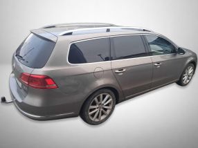 Volkswagen Passat - 2012