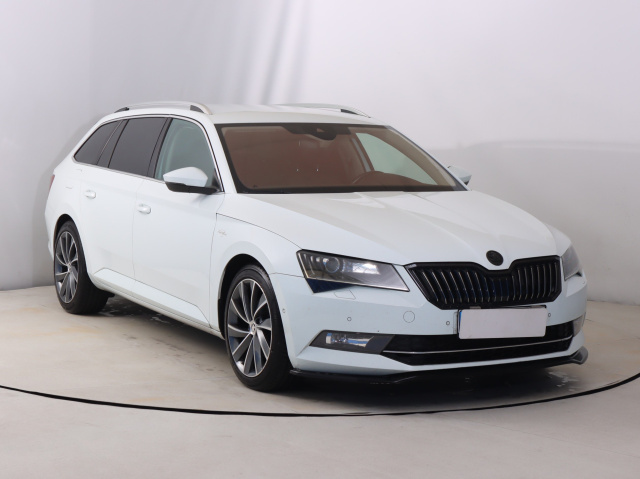 Škoda Superb 2018