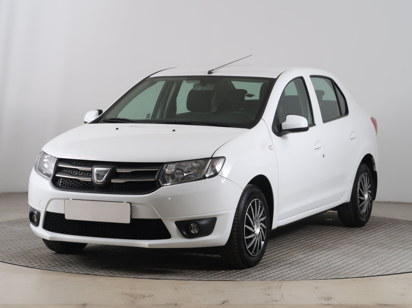 Dacia Logan, 2015