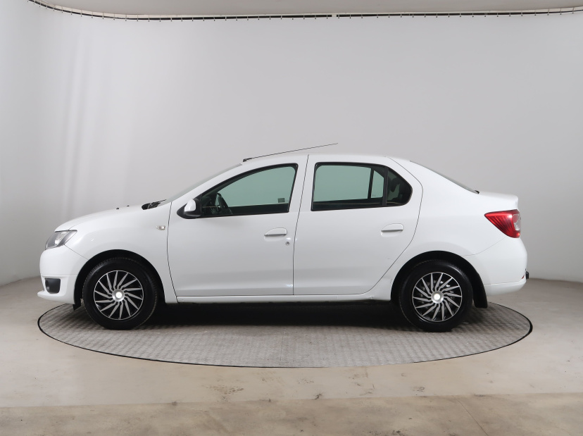 Dacia Logan, 2015