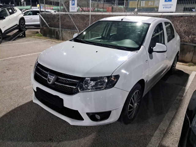 Dacia Logan 2015