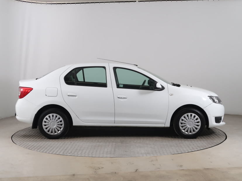 Dacia Logan, 2015