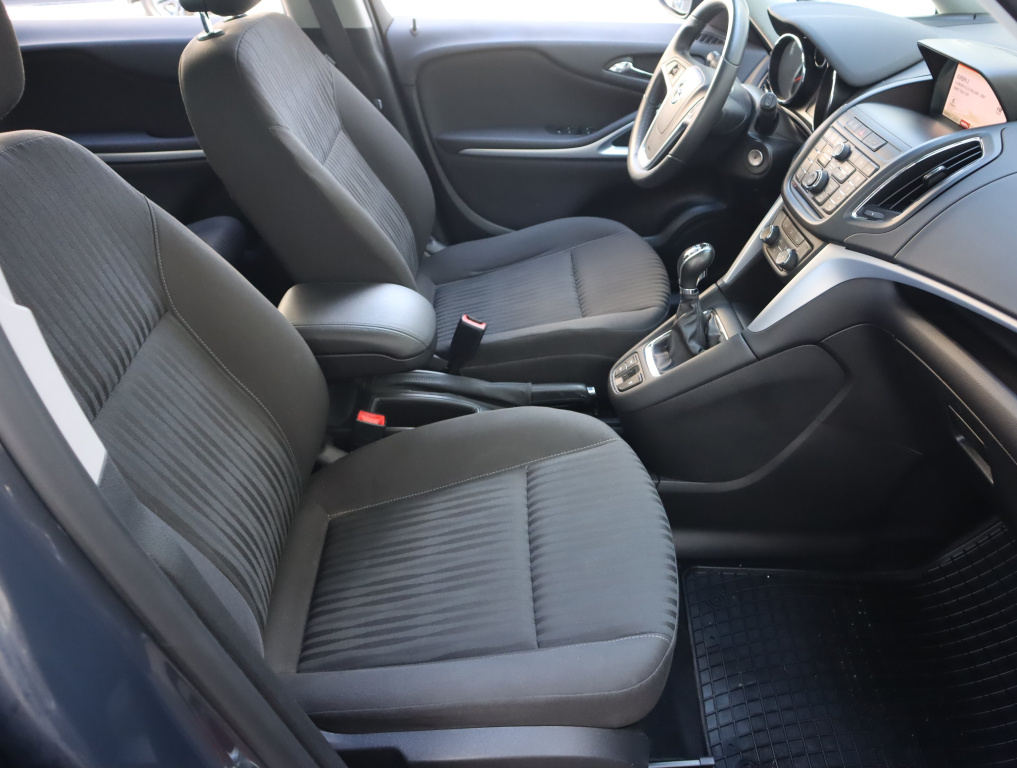 Opel Zafira Tourer