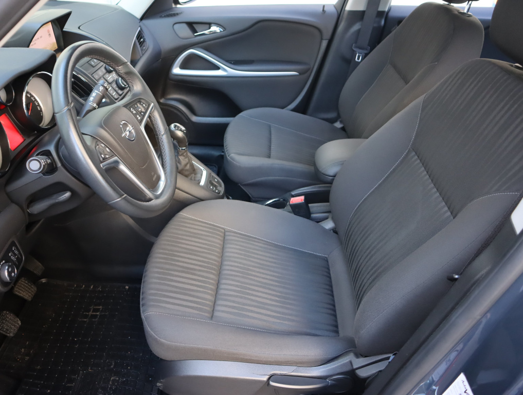 Opel Zafira Tourer
