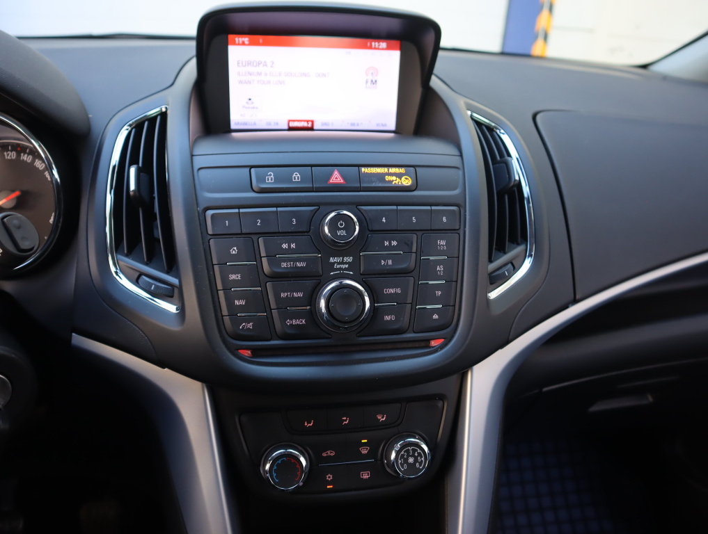 Opel Zafira Tourer