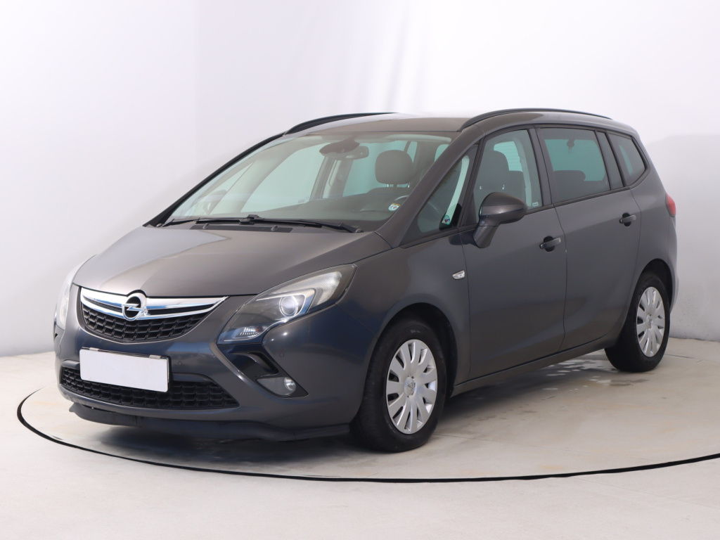 Opel Zafira Tourer