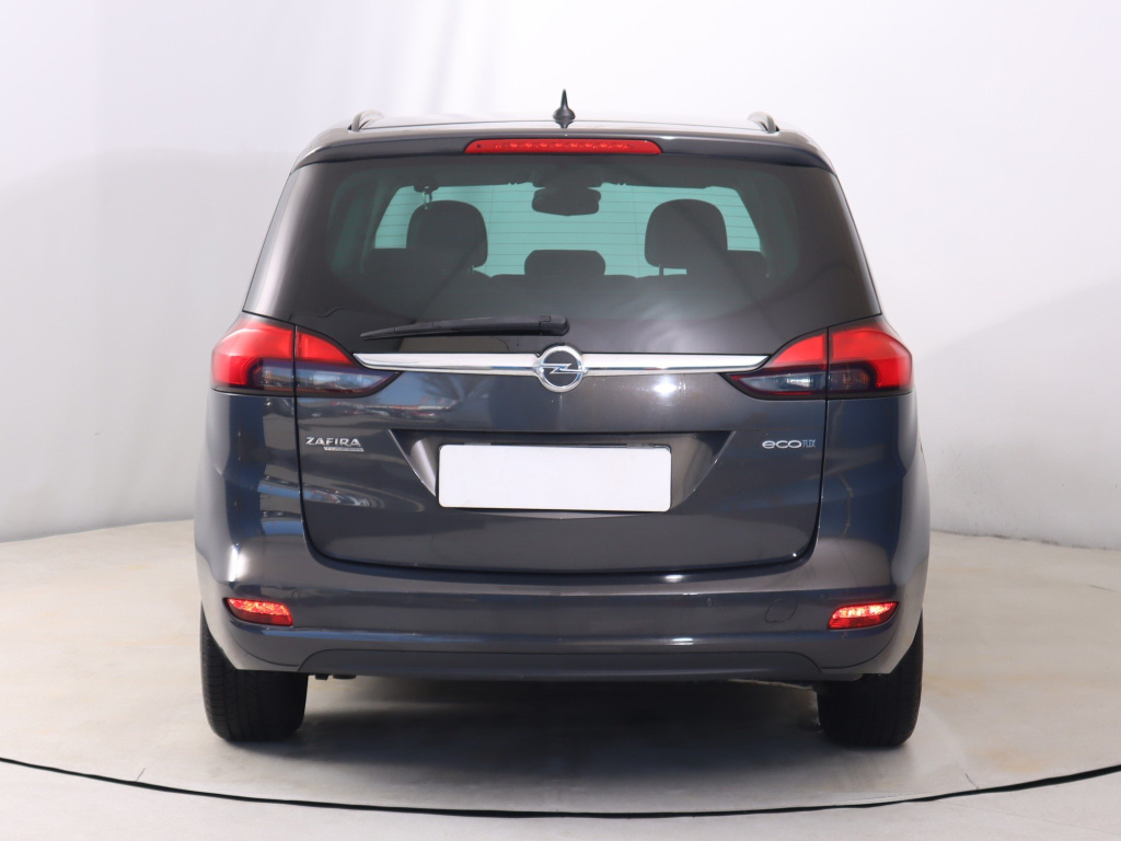 Opel Zafira Tourer