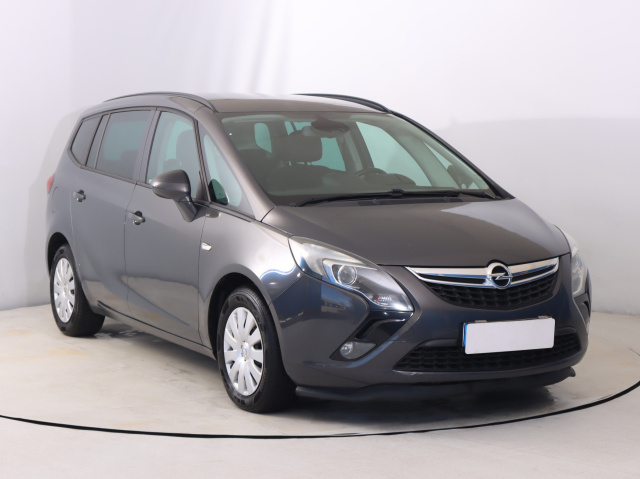 Opel Zafira Tourer 2014