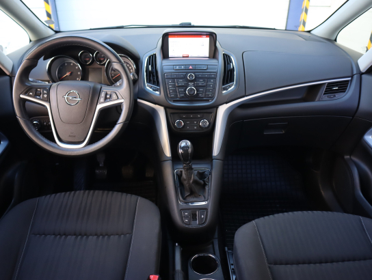 Opel Zafira Tourer