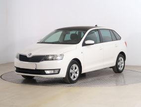 Skoda Rapid Spaceback - 2014
