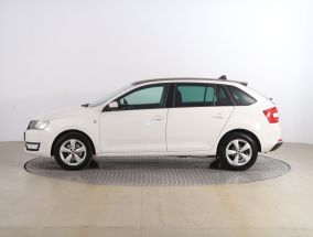Skoda Rapid Spaceback - 2014