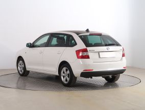Skoda Rapid Spaceback - 2014