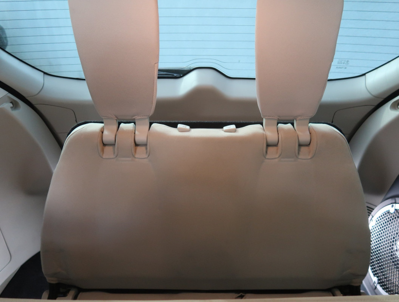 Mitsubishi Outlander, 2012