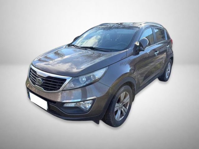 Kia Sportage 2012