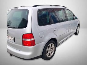 Volkswagen Touran - 2003