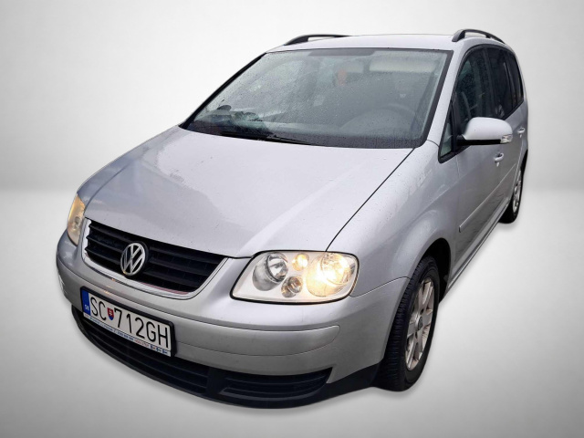 Volkswagen Touran 2003