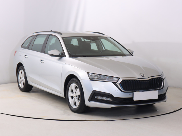 Škoda Octavia 2022