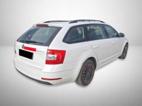 Skoda Octavia - 2018