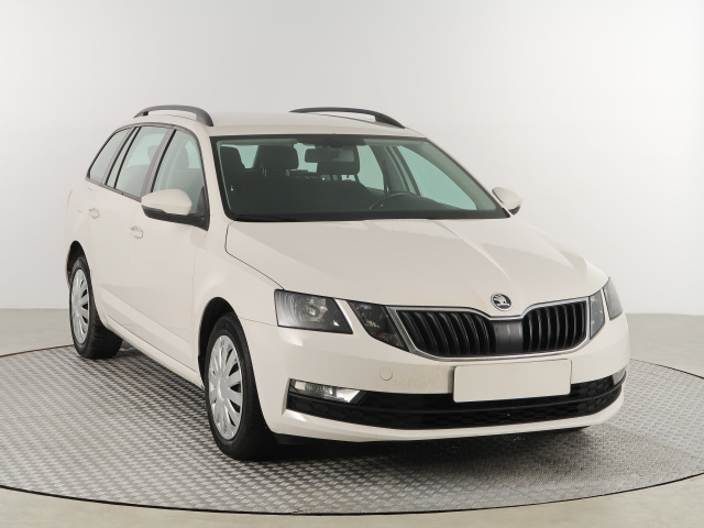 Škoda Octavia 2018