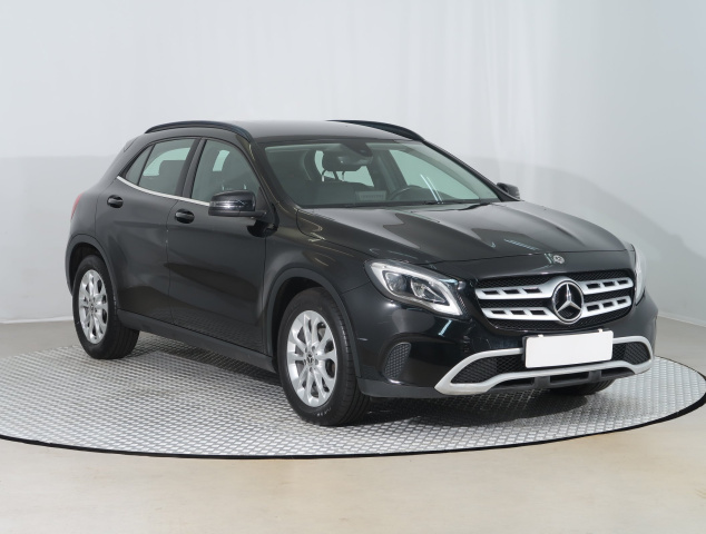 Mercedes-Benz GLA 2018
