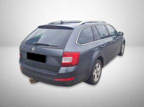 Skoda Octavia - 2016
