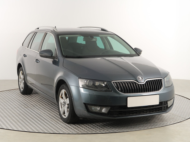 Škoda Octavia 2016
