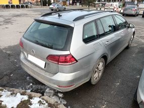 Volkswagen Golf - 2020