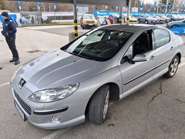 Peugeot 407 2007