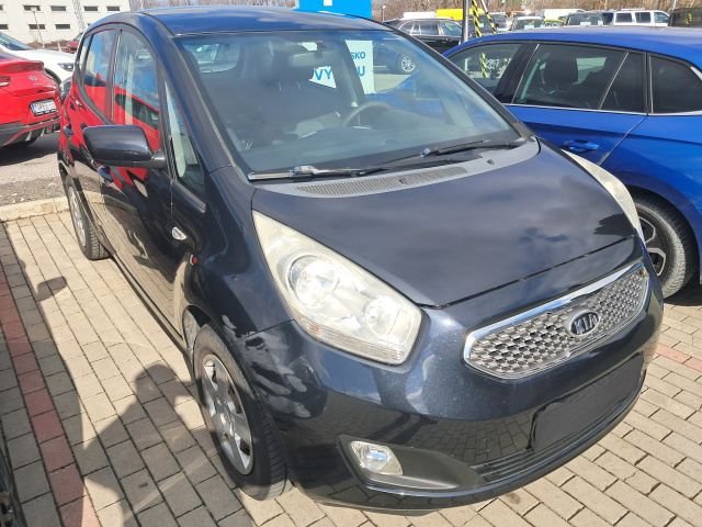 Kia Venga 2010