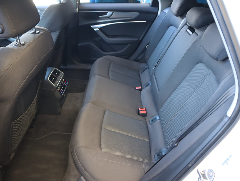 Audi A6, 2019