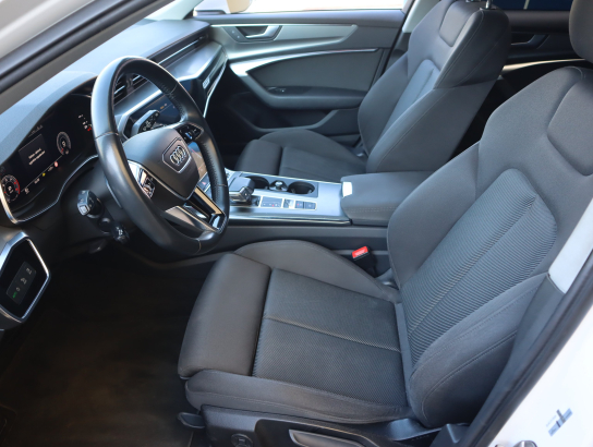 Audi A6 50 TDI