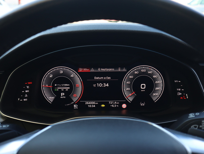 Audi A6, 2019