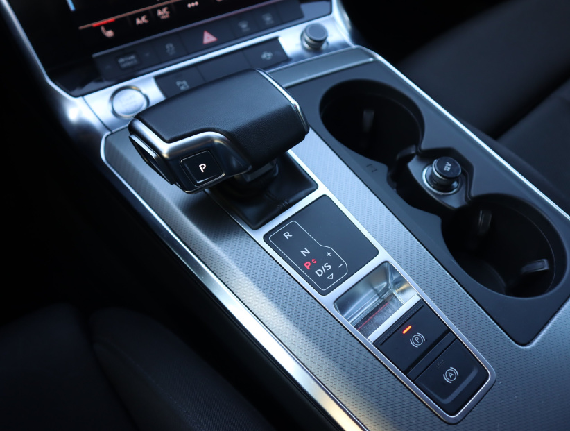 Audi A6, 2019