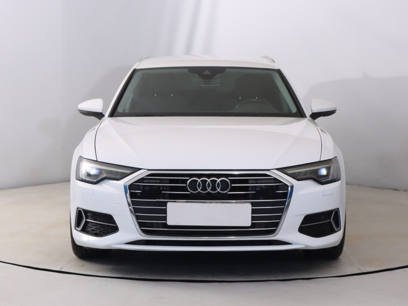 Audi A6, 2019